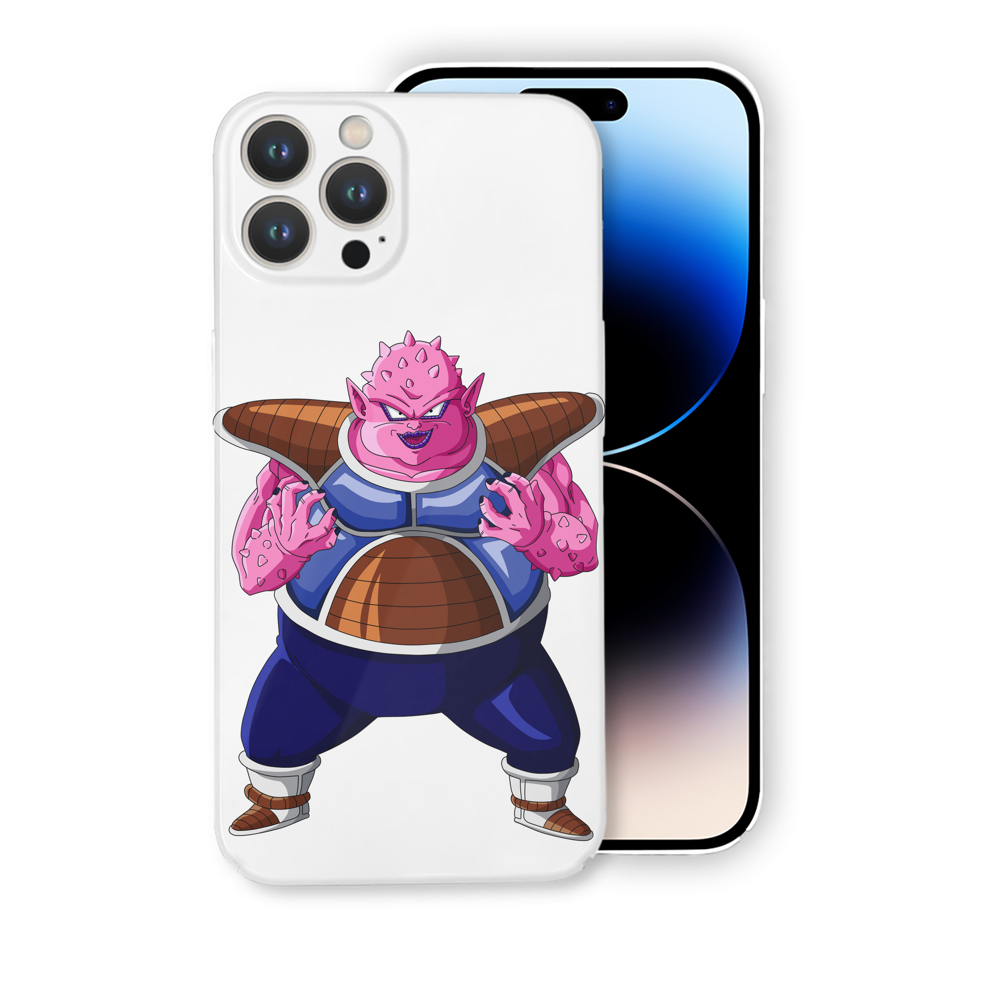 （画像用） ドラゴンボール DRAGON BALL 【iPhone 14シリーズ対応】ハードケース